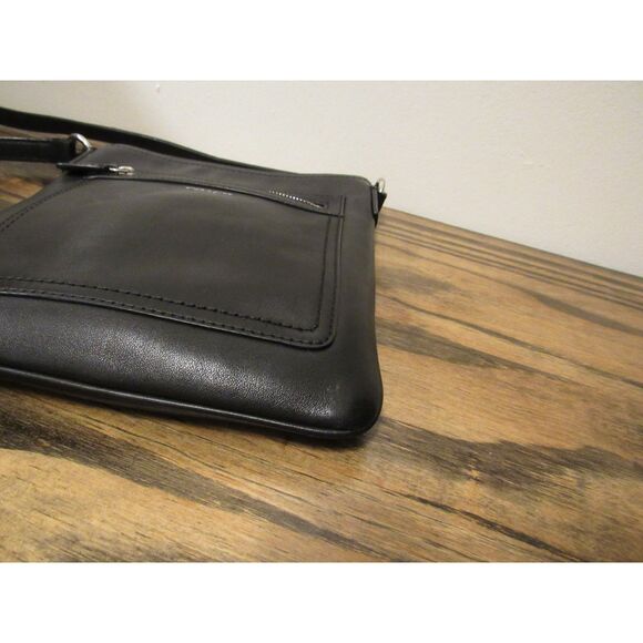 Vintage Coach Legacy Leather Swingpack Crossbody bag F47989 - Picture 10 of 10